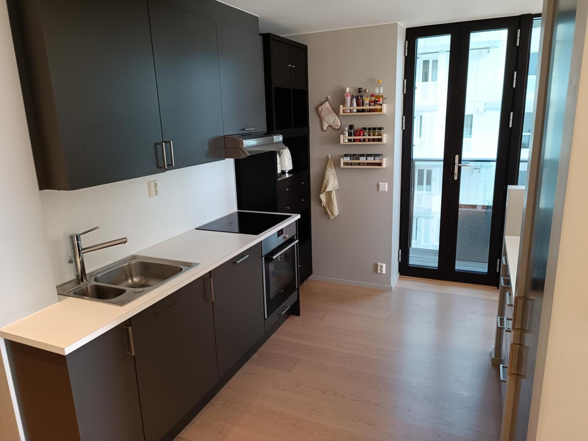 Barcode Oslo - Two-Bedroom Apartment In Central Осло Экстерьер фото