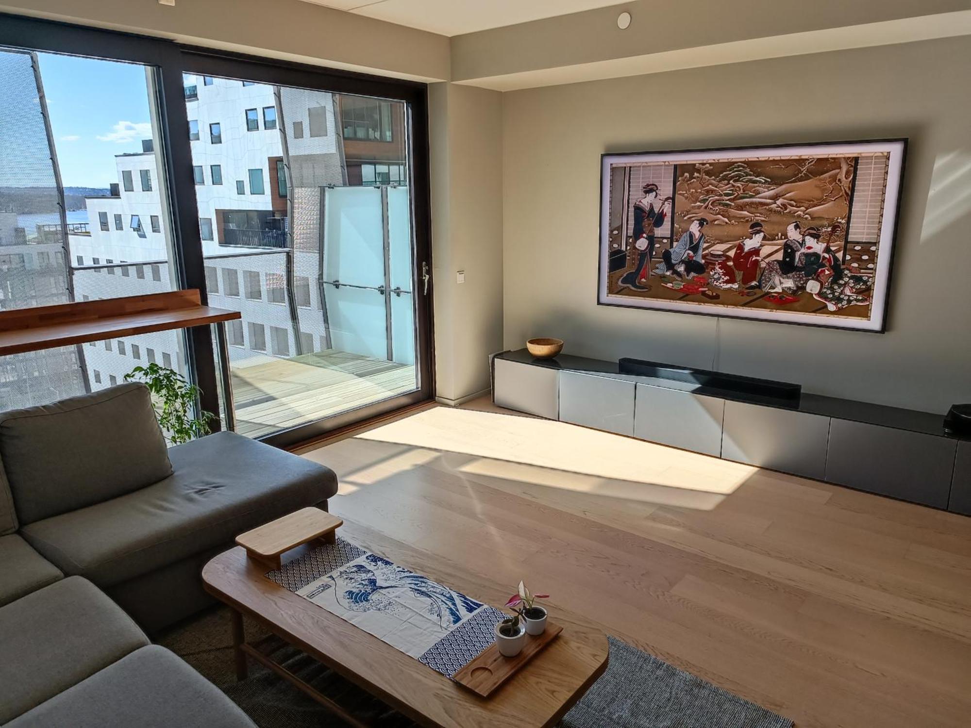 Barcode Oslo - Two-Bedroom Apartment In Central Осло Экстерьер фото