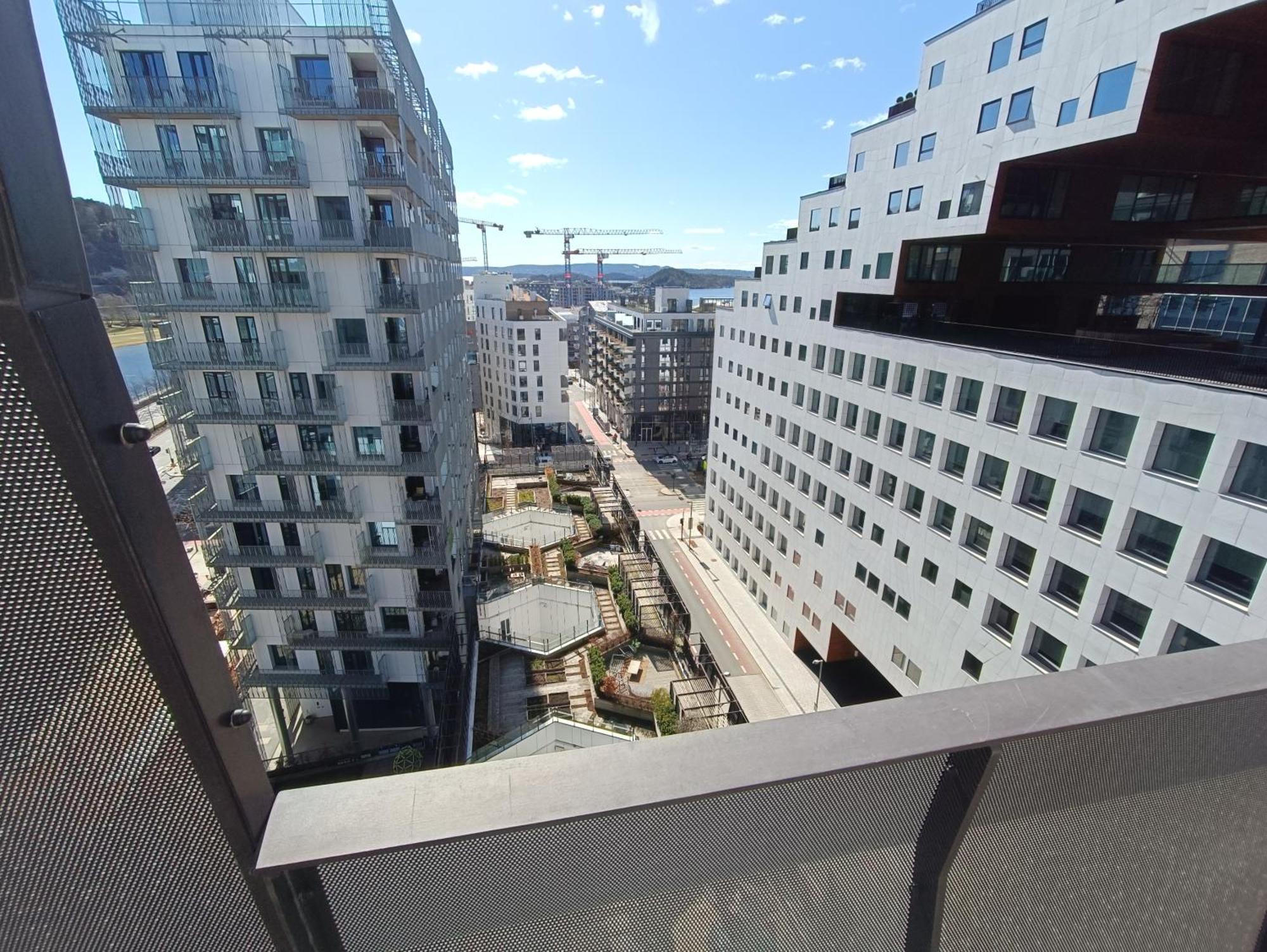 Barcode Oslo - Two-Bedroom Apartment In Central Осло Экстерьер фото